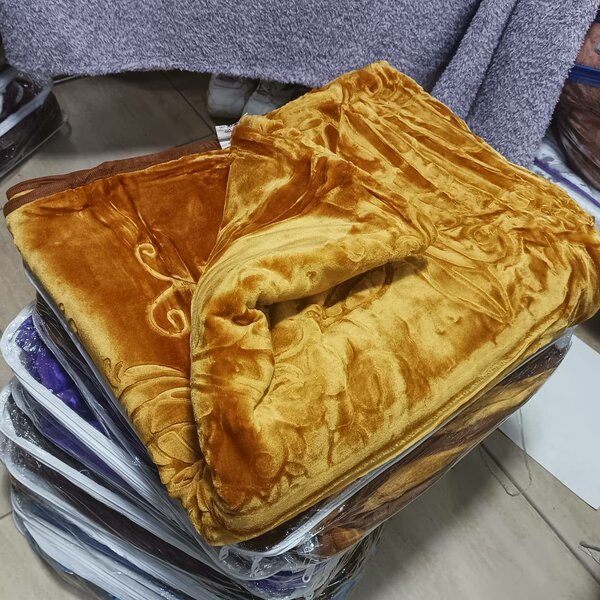 Queen size blanket