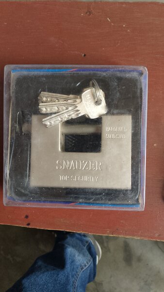 Quality padlocks