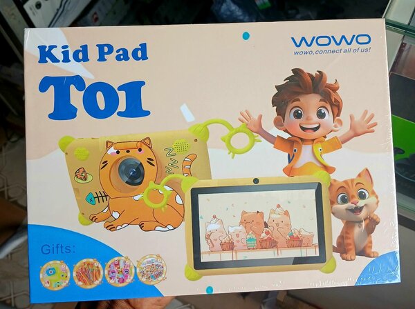 Tablette éducatif Wowo T02