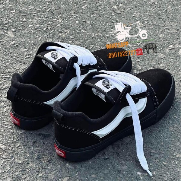 Vans knu