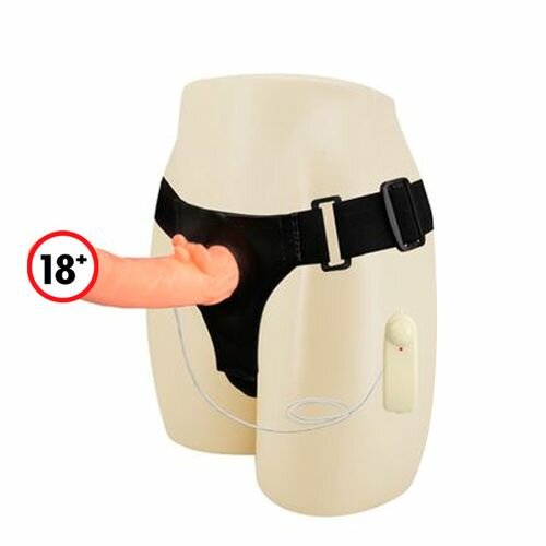 Gode Ceinture Creux vibrant