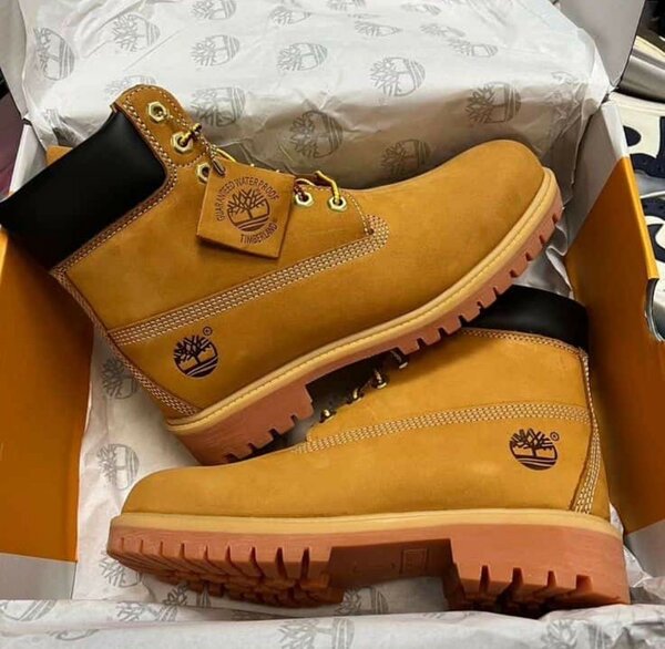 Boots imperméables robustes