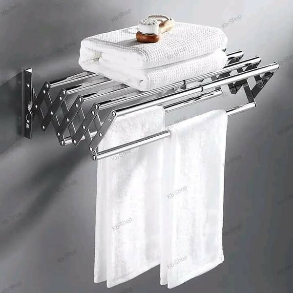 Sèche linge pliable