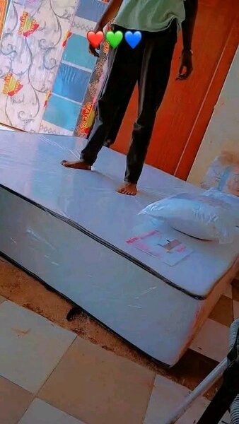 Matelas Confortable en Mousse