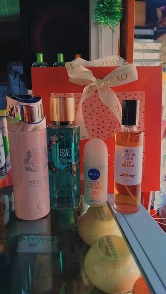 Body spray