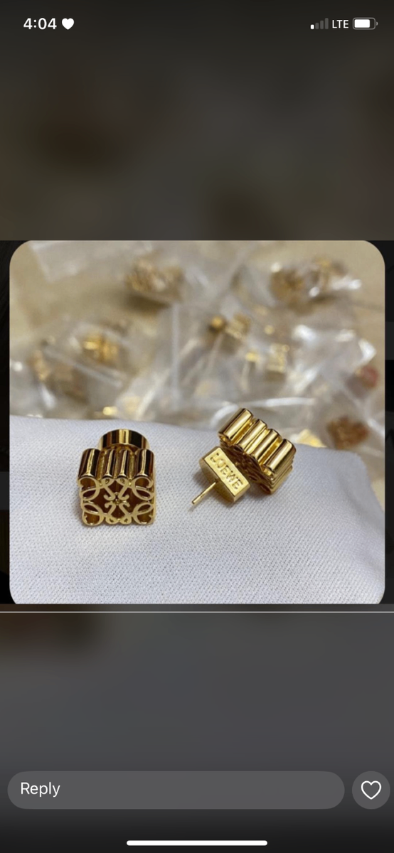 Ladies Jewelry