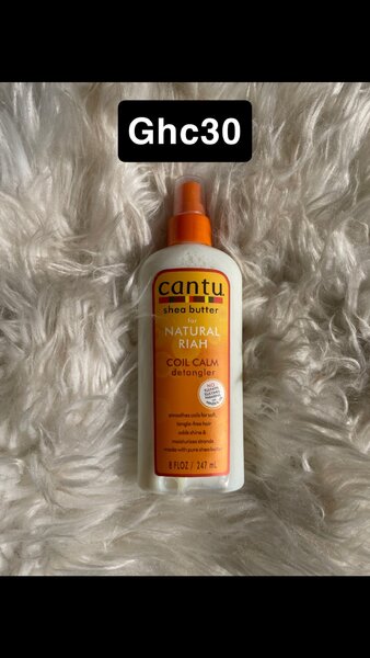 Cantù hair detangler