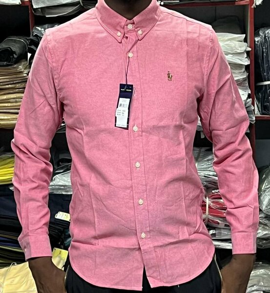 Chemise homme