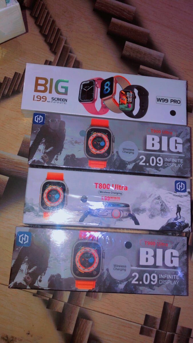 Smart watch