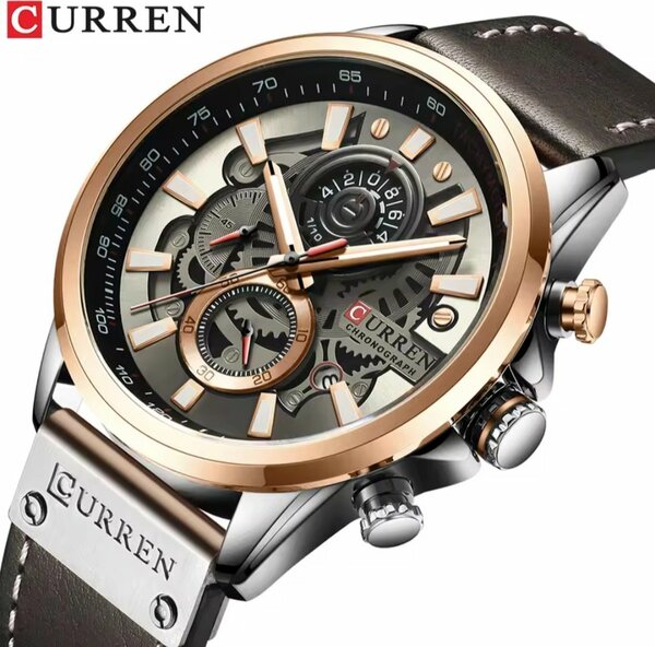 Montre Lux Curren 8380-1 Homme