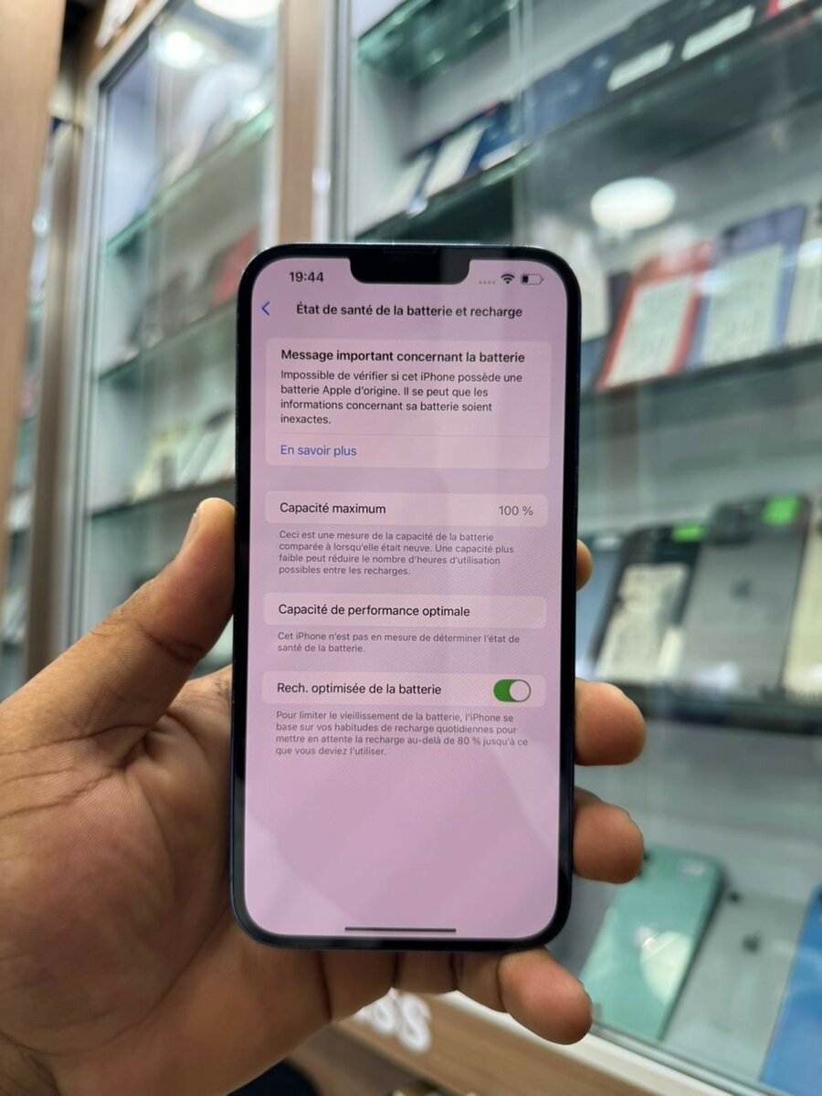 iPhone 13 Pro Max