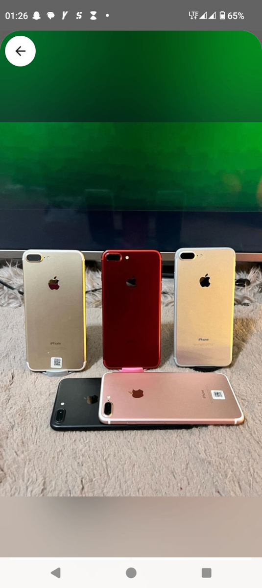 iPhone 7