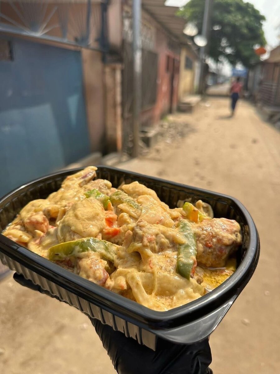 Demi Poulet Mayo