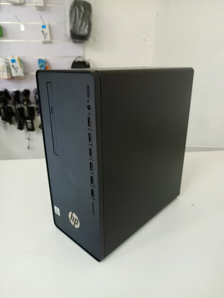 Neat HP CPU