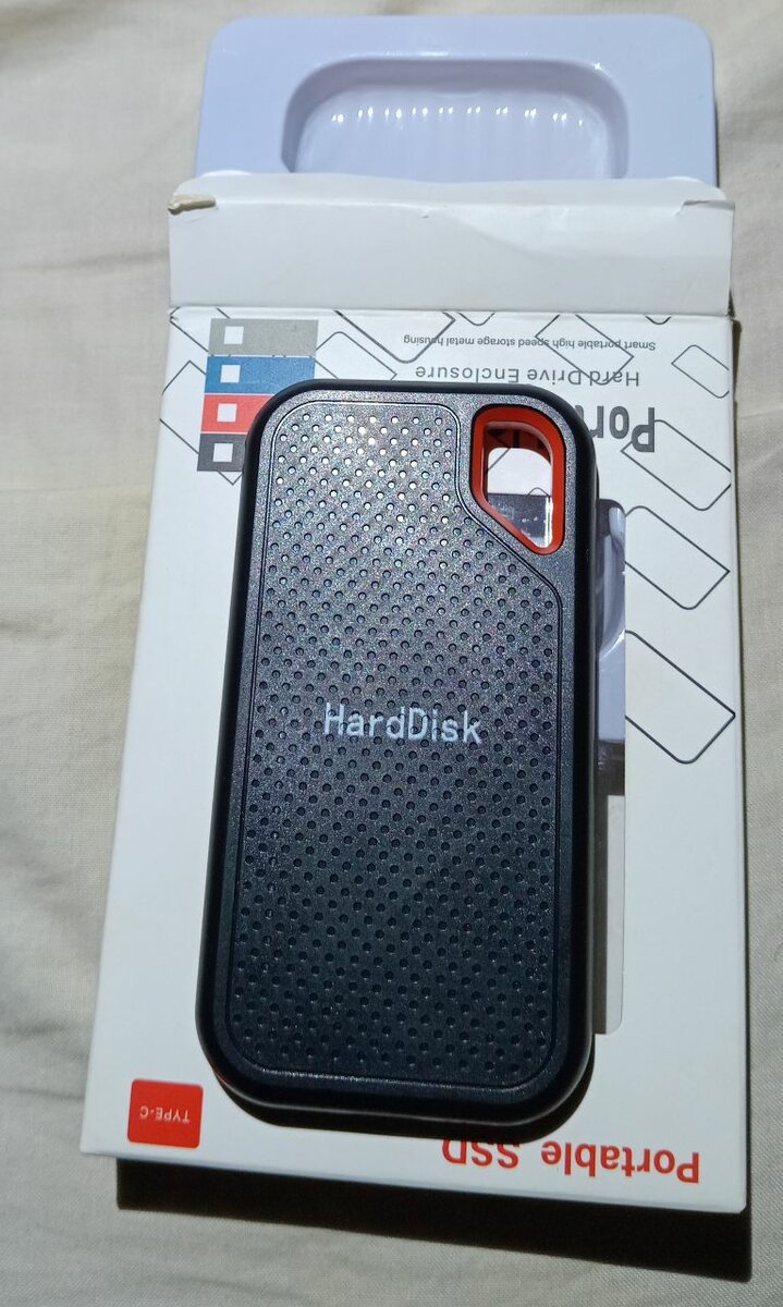 1TB SSD EXTERNAL