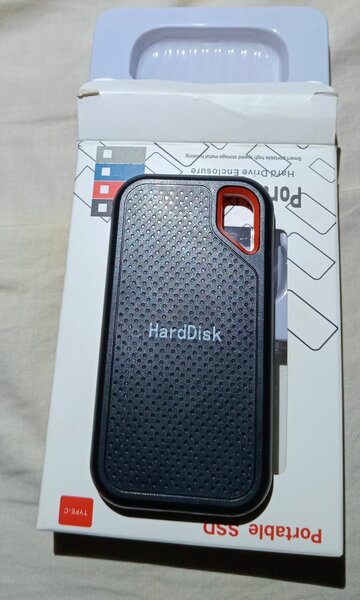 1TB SSD EXTERNAL