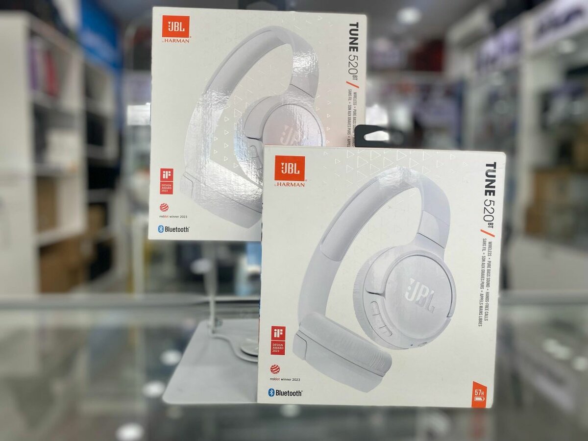 JBL Tune 520