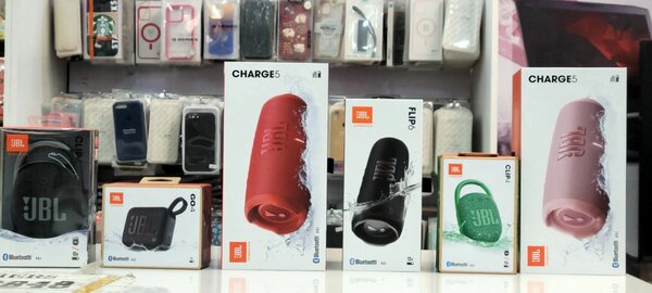 JBL Speaker's