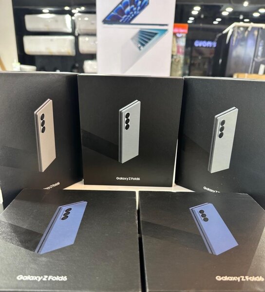 Samsung galaxy fold 6