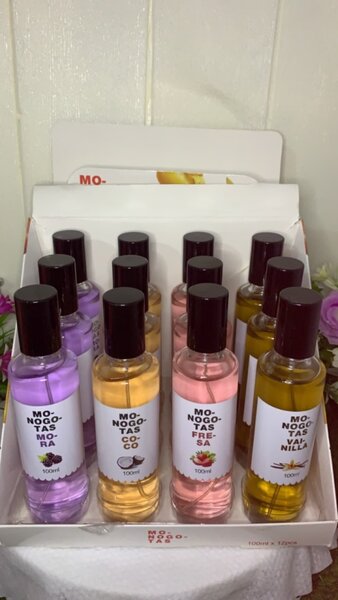 Body mist