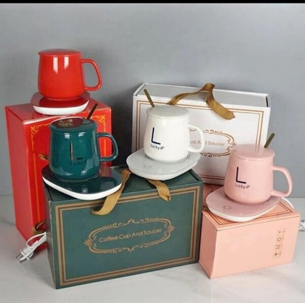 TASSE ÉLECTRIQUE