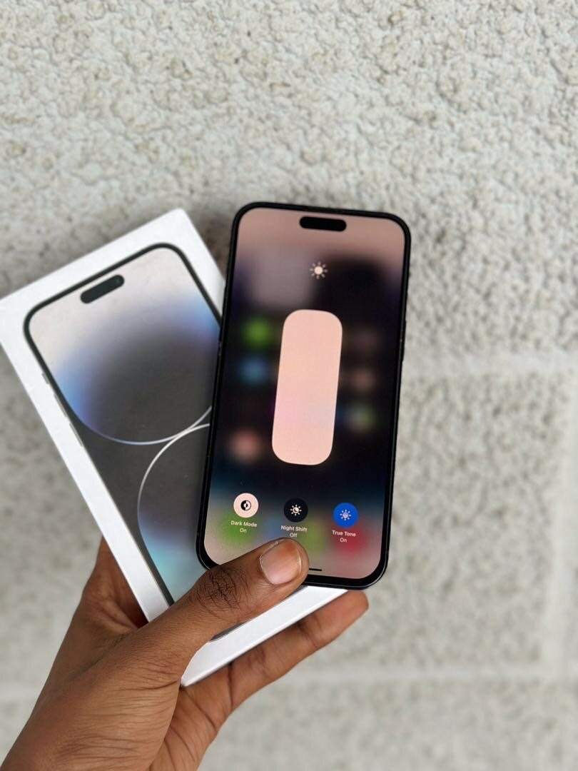 iPhone 14 Pro Max.