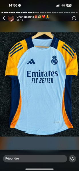 Maillot original