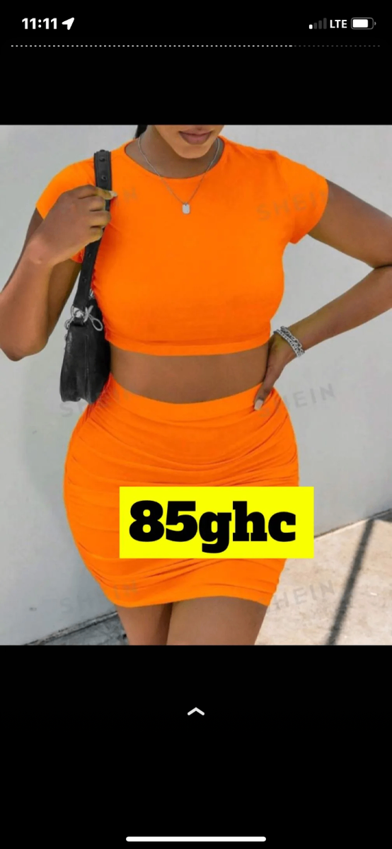 Body-con two pieces