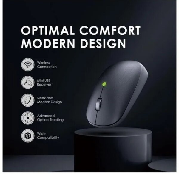 Oraimo Souris Sans Fil OF-M11N