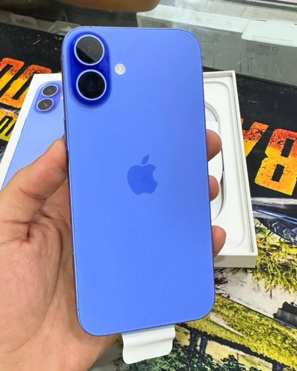 IPHONE 16 256GB