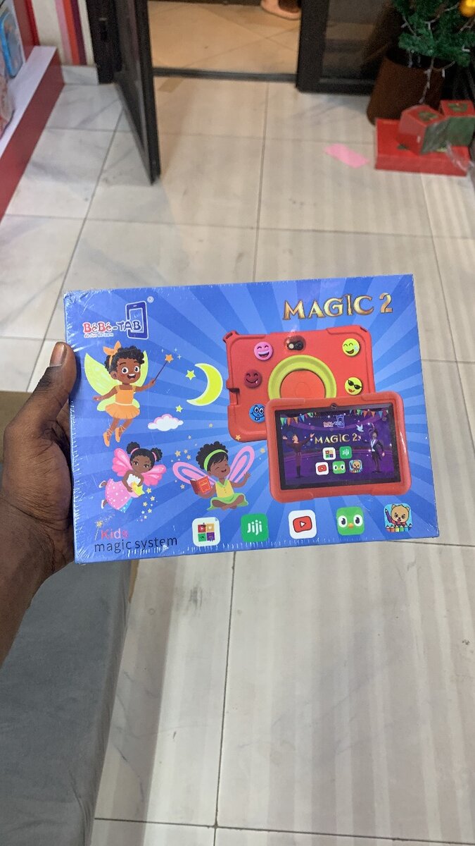 Tablette enfants