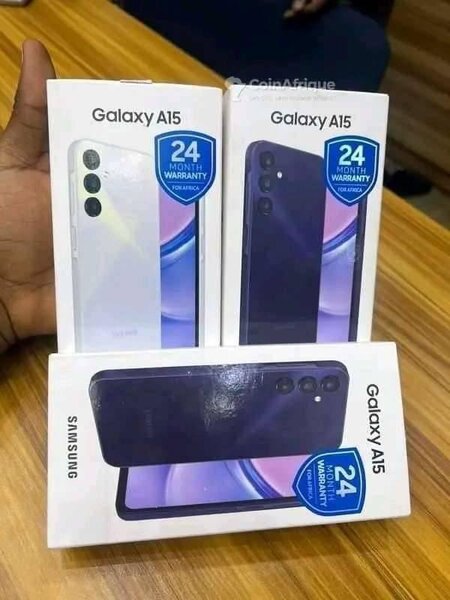 Samung A15