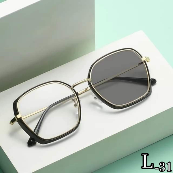 Lunette noir 