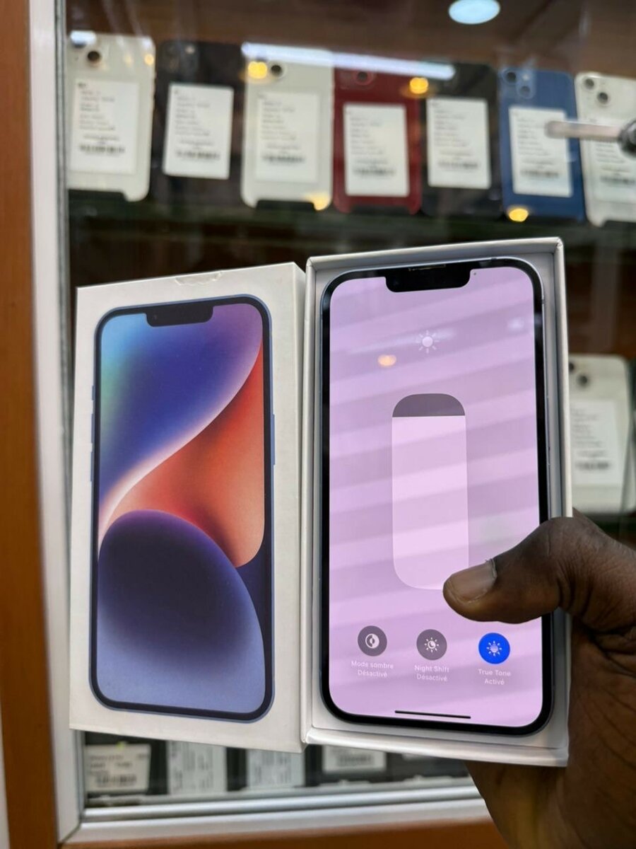 iPhone 14