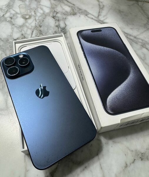 Iphone 15 pro max