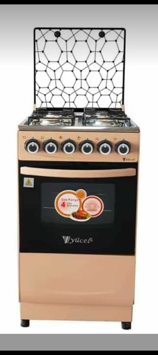 Cuisinière YÜCEL