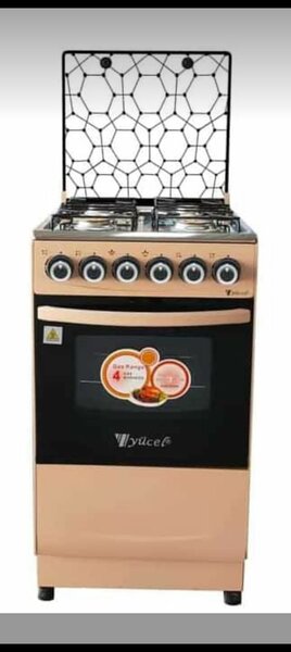 Cuisinière YÜCEL