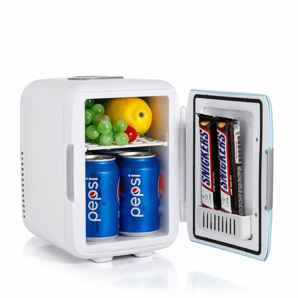 Mini-réfrigérateur portable compact