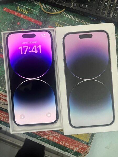 iPhone 14 pro