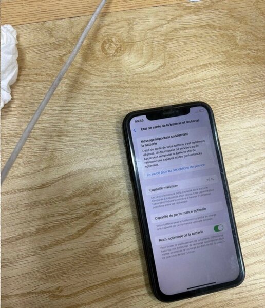 iPhone 64 Go Reconditionné