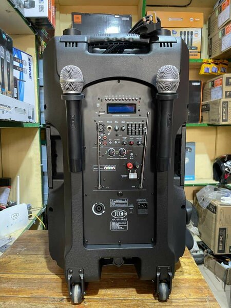 Micro amplificateur audio JLD