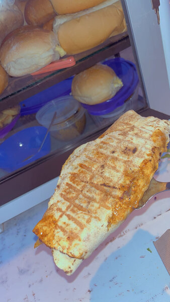 Chawarma poulet viande