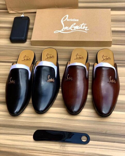 half shoes