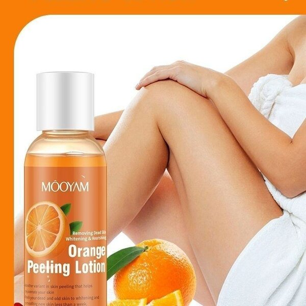 MOOYAM Orange Peeling Lotion