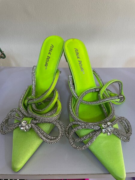 Fancy heels