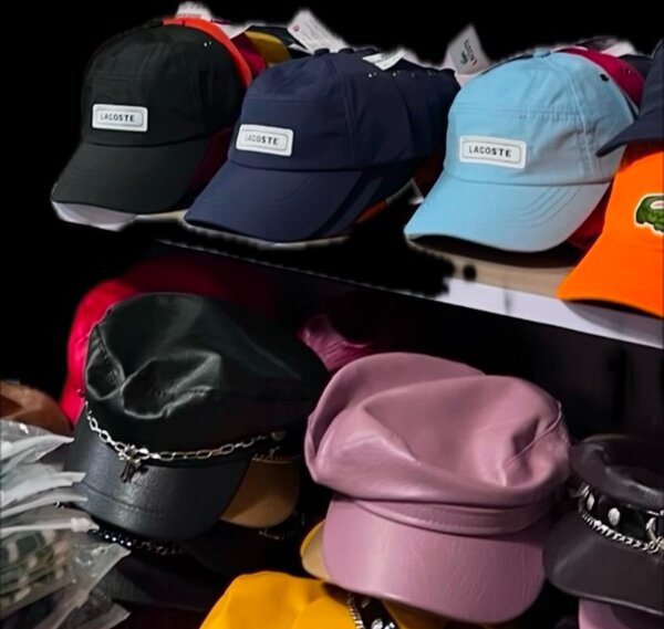 Chapeau Lacoste