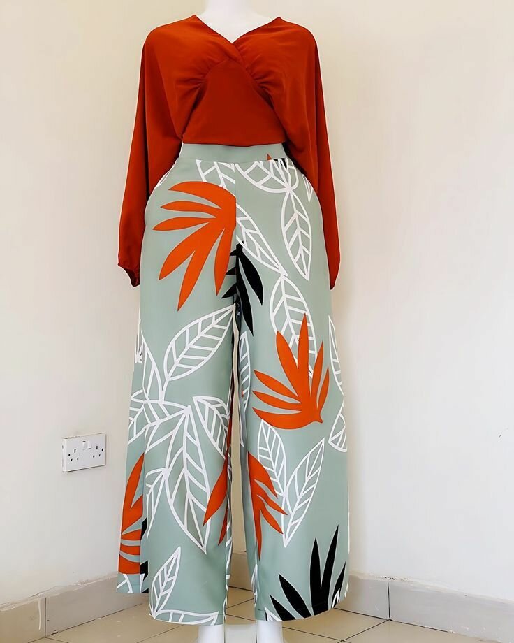 Ladies Outfit