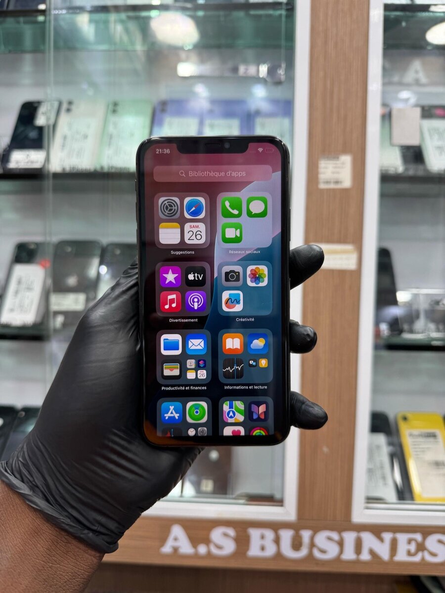 iPhone 11 Pro Max