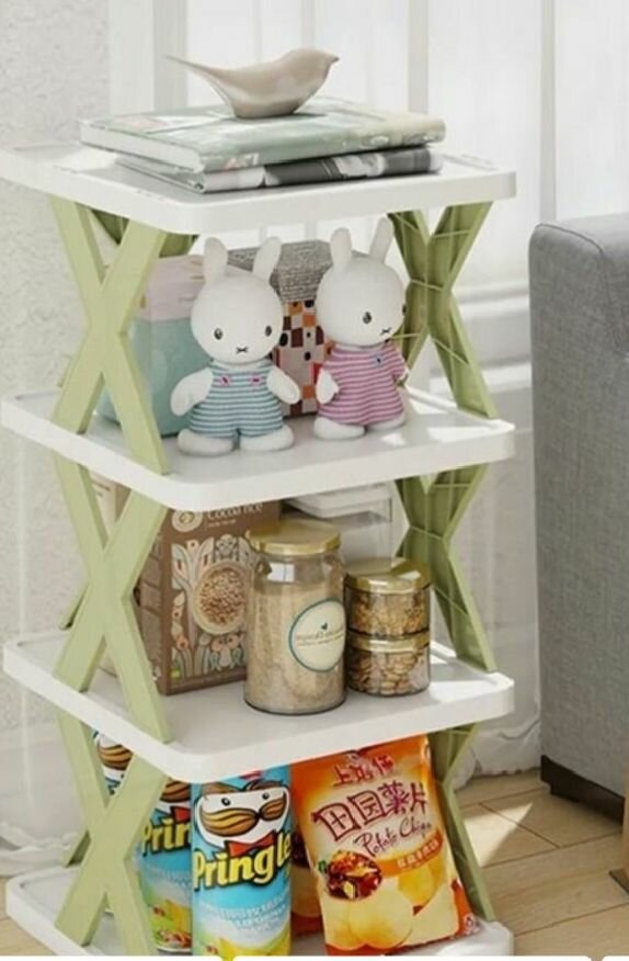 Plastic Shoe Racks