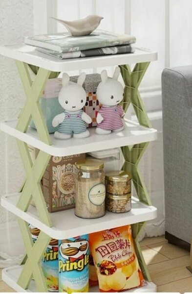 Plastic Shoe Racks